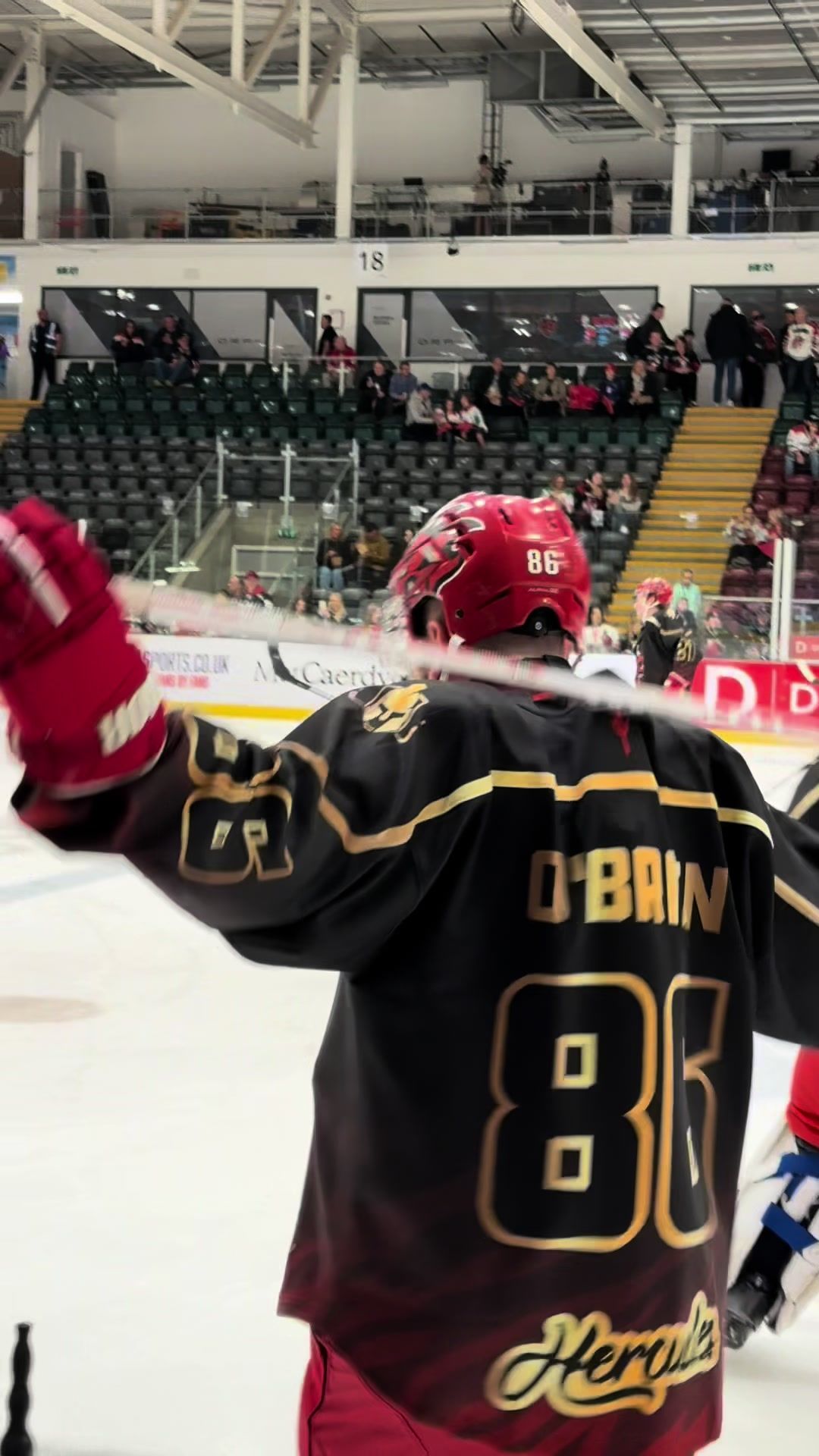 Video post by @cardiffdevilsofficial on TikTok