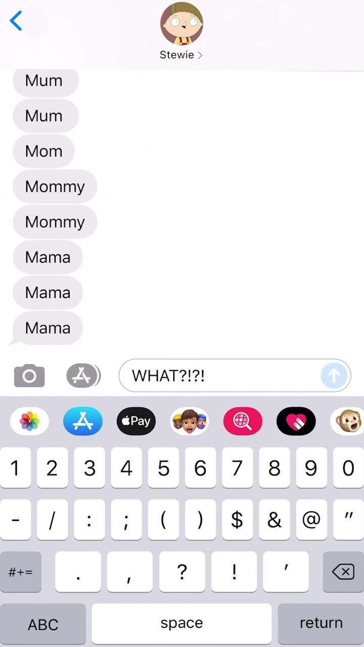 Video post by @tbsnetwork on TikTok