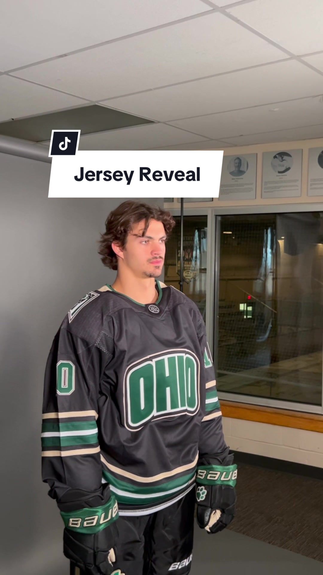 Video post by @ohiohockey on TikTok