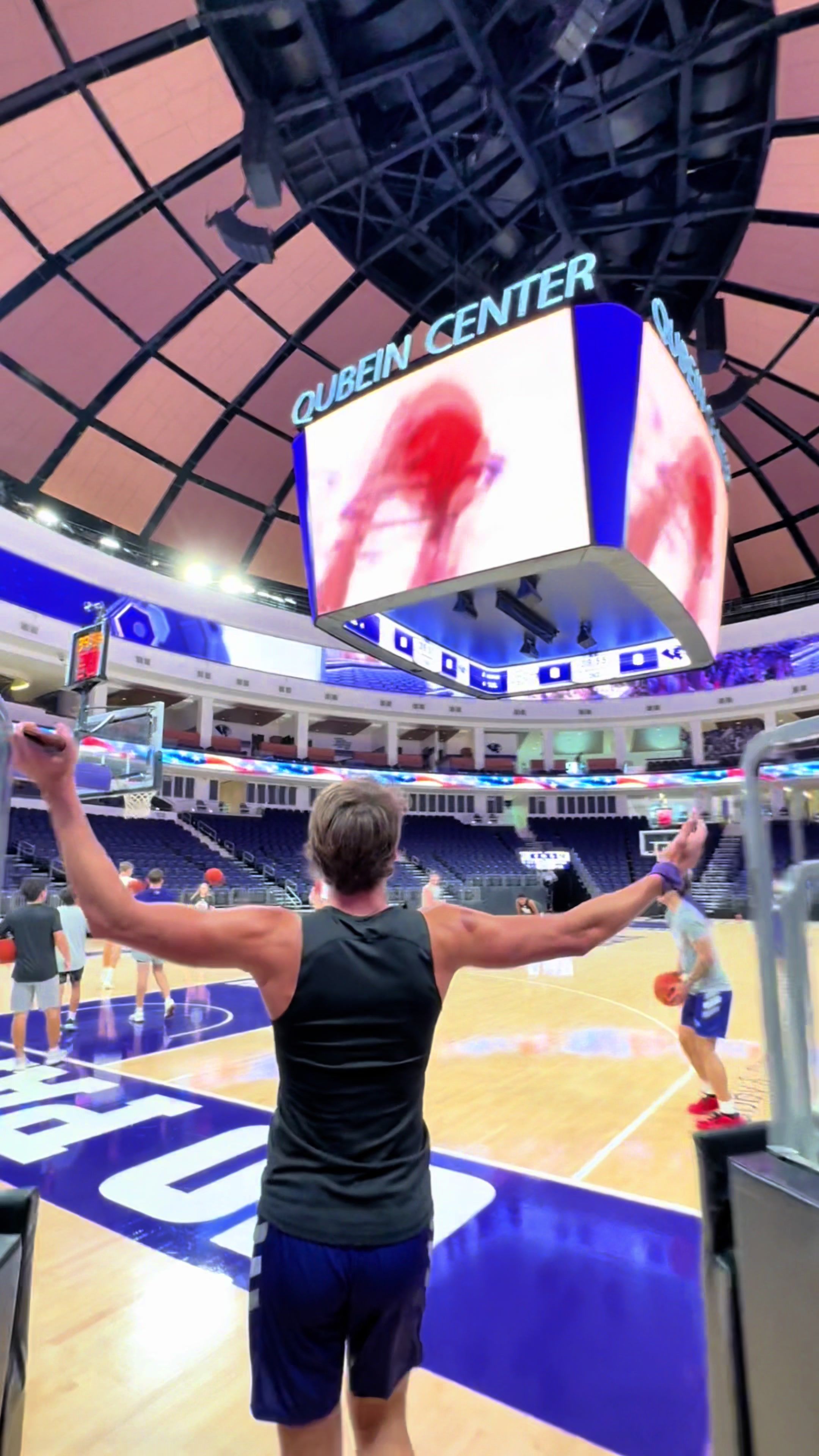 Video post by @highpointpanthers on TikTok