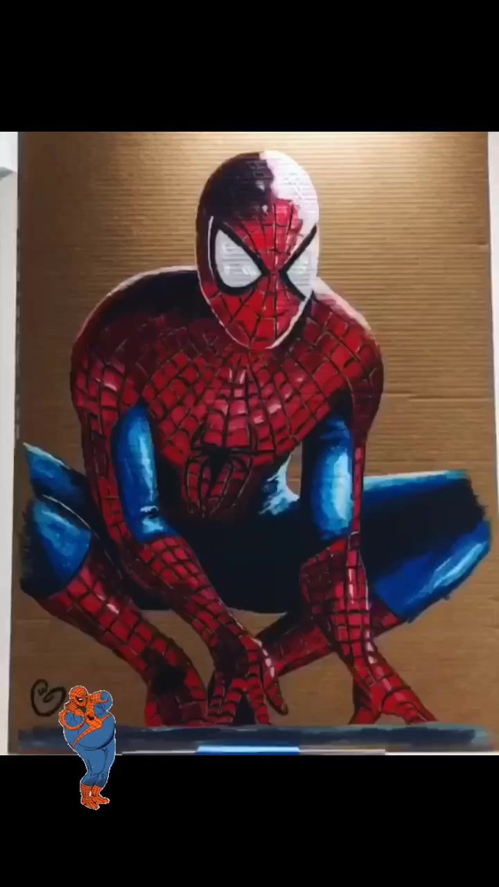 Video post by @waltgabriel.art on TikTok