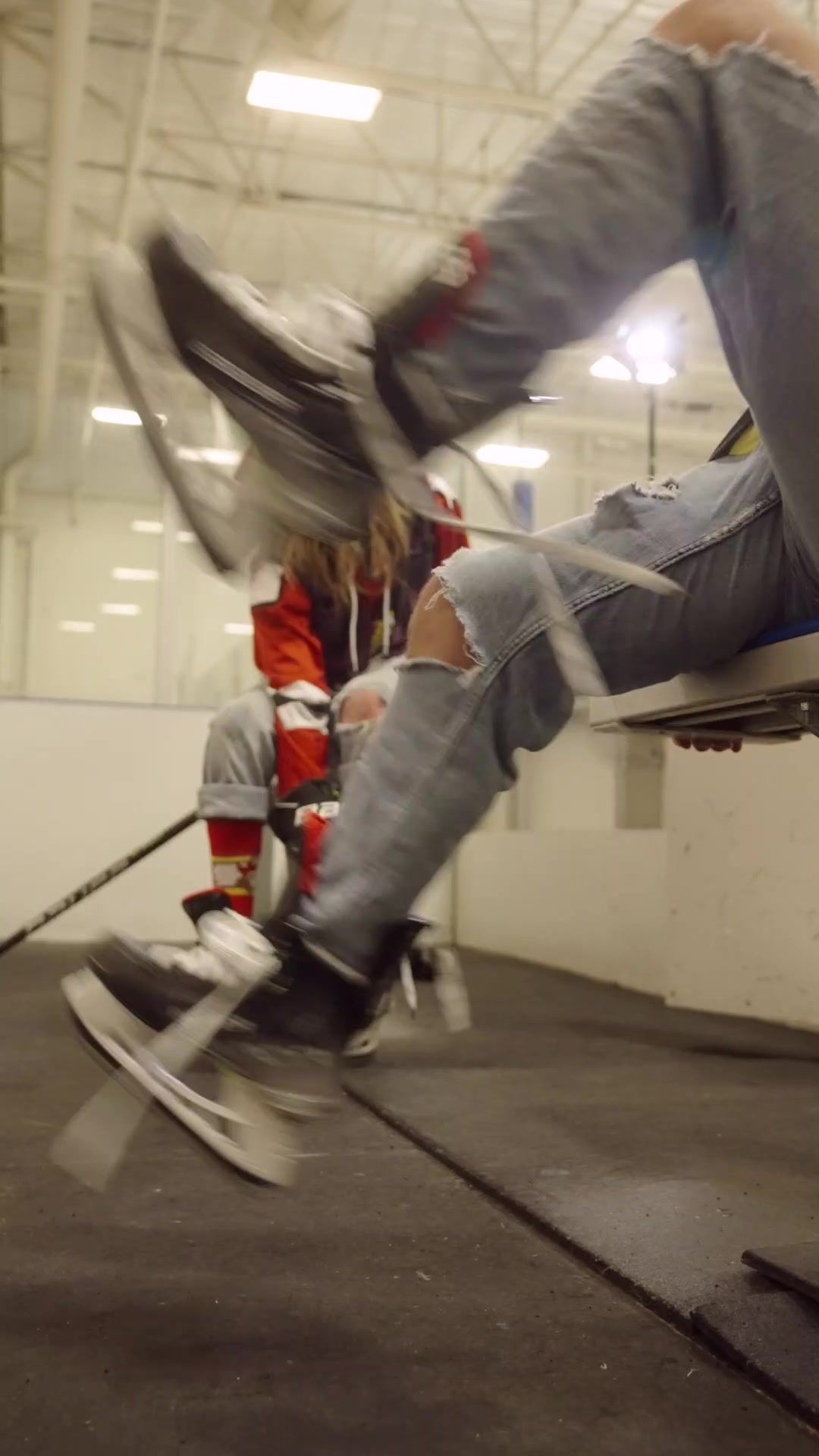 Video post by @bauerhockey on TikTok