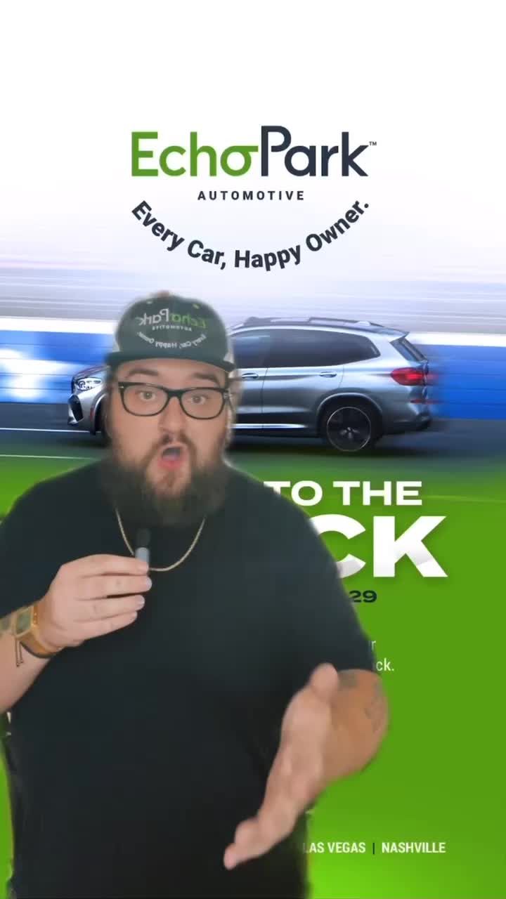 Video post by @echoparkauto on TikTok