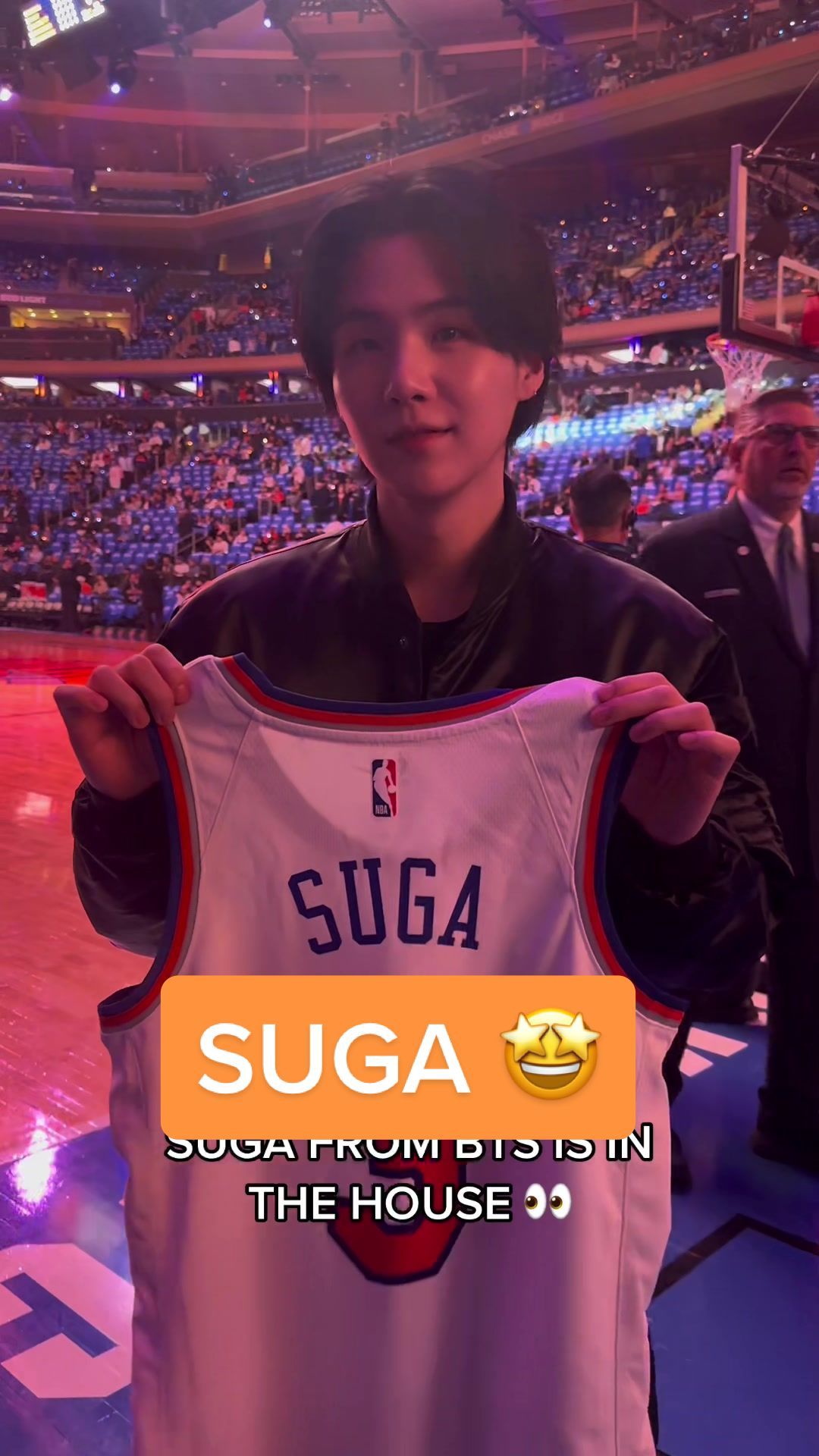 Video post by @nyknicks on TikTok