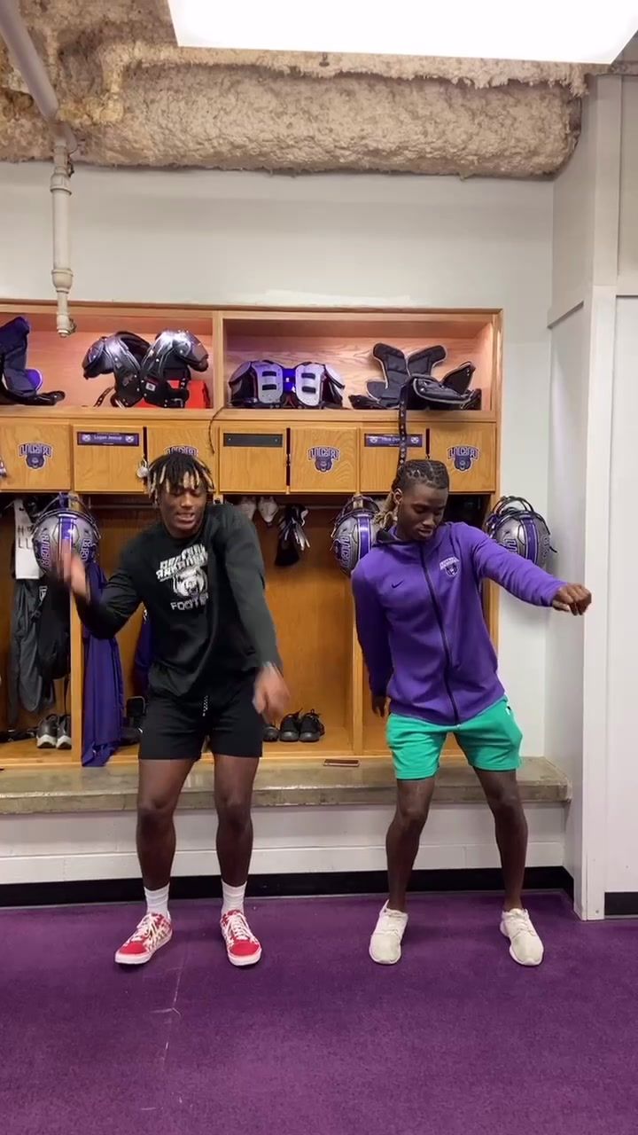 Video post by @uca_athletics on TikTok