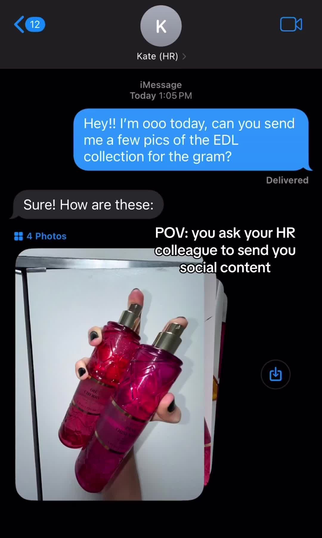 Video post by @bathandbodyworks on TikTok