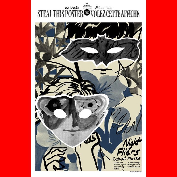 Image post by @centre3 on Facebook