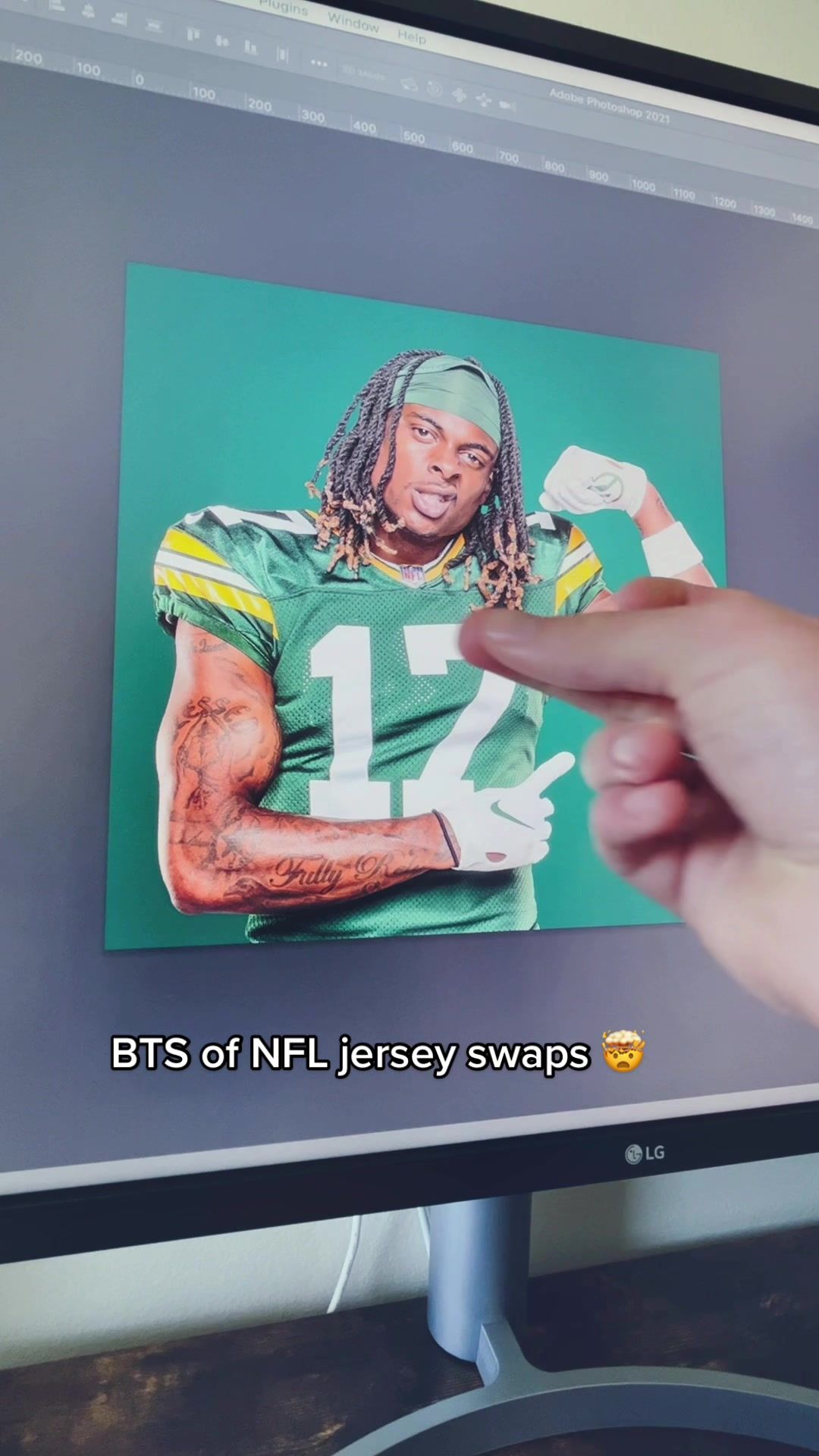 Video post by @nfl on TikTok