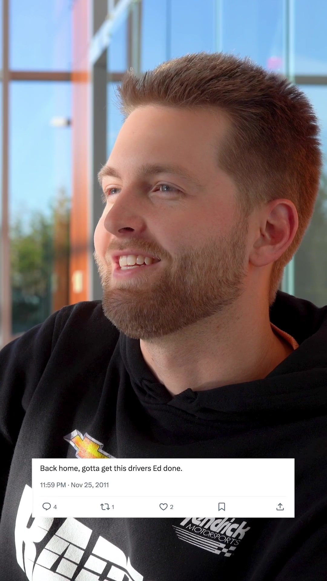 Video post by @teamhendrick on TikTok