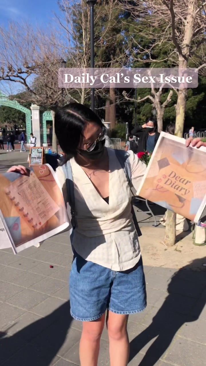 Video post by @thedailycal on TikTok