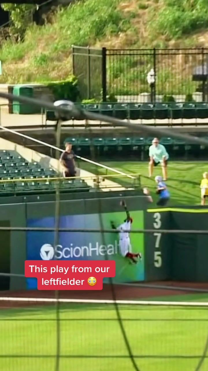 Video post by @louisvillebats on TikTok