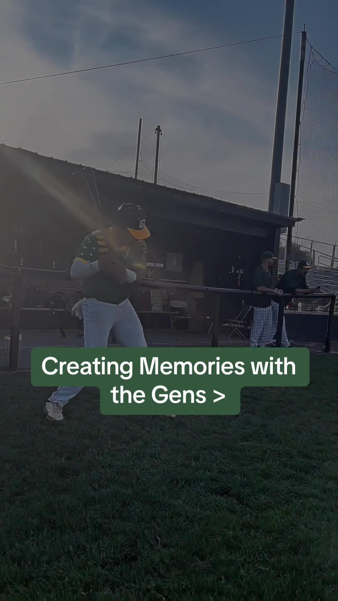 Video post by @griffithgenerals on TikTok