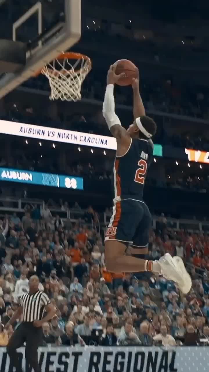 Video post by @auburnmbb on TikTok