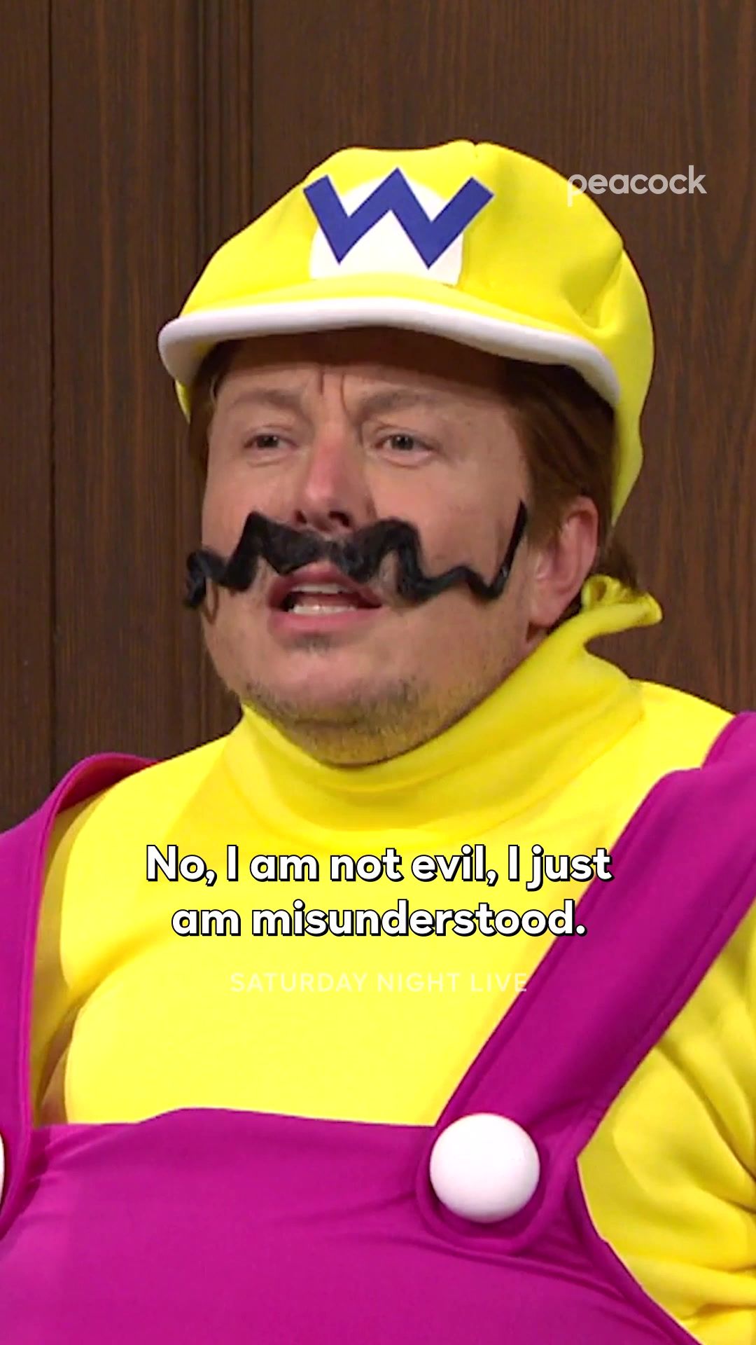 Video post by @peacock on TikTok