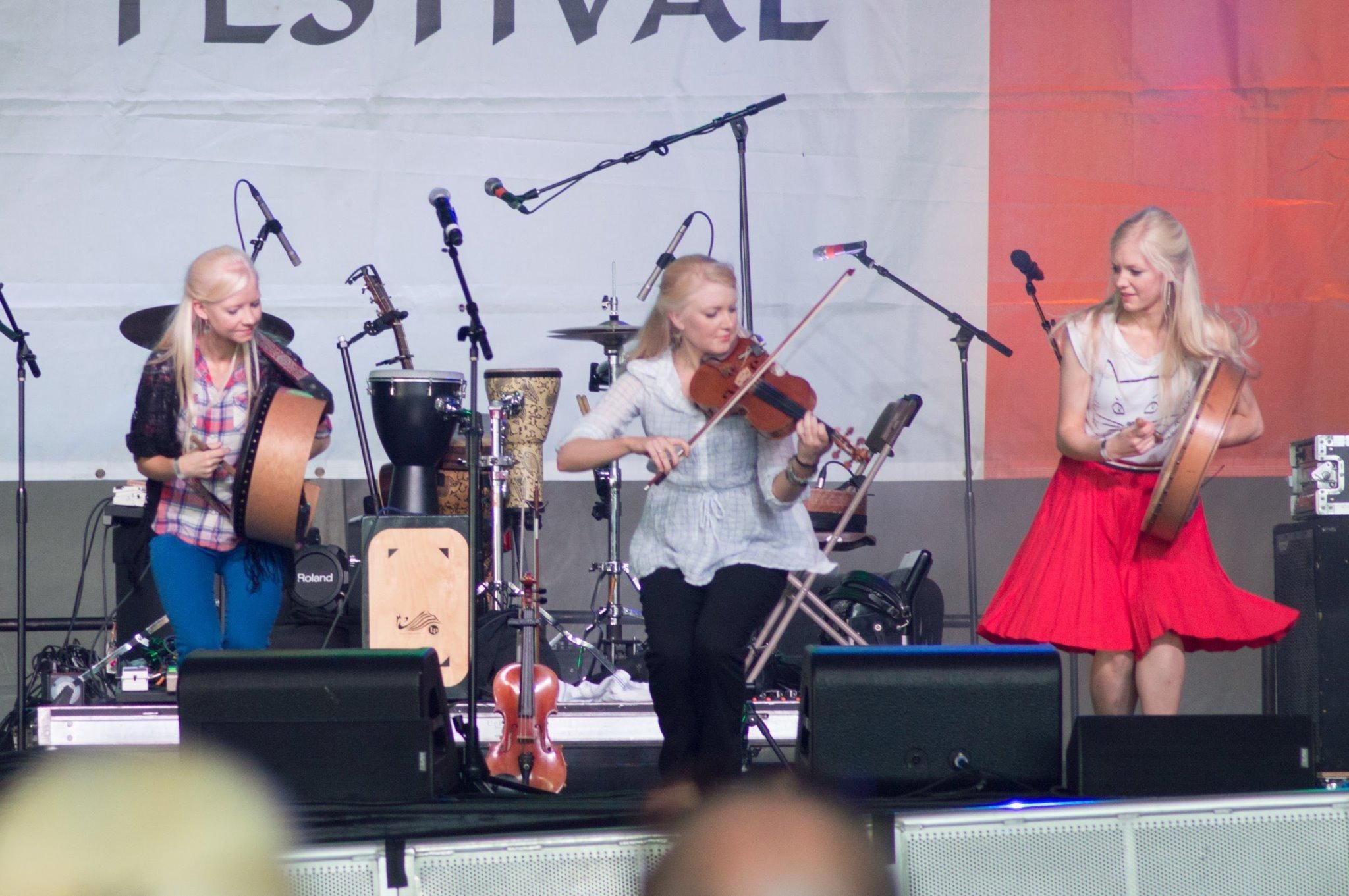 Image post by @ohiocelticfest on Facebook