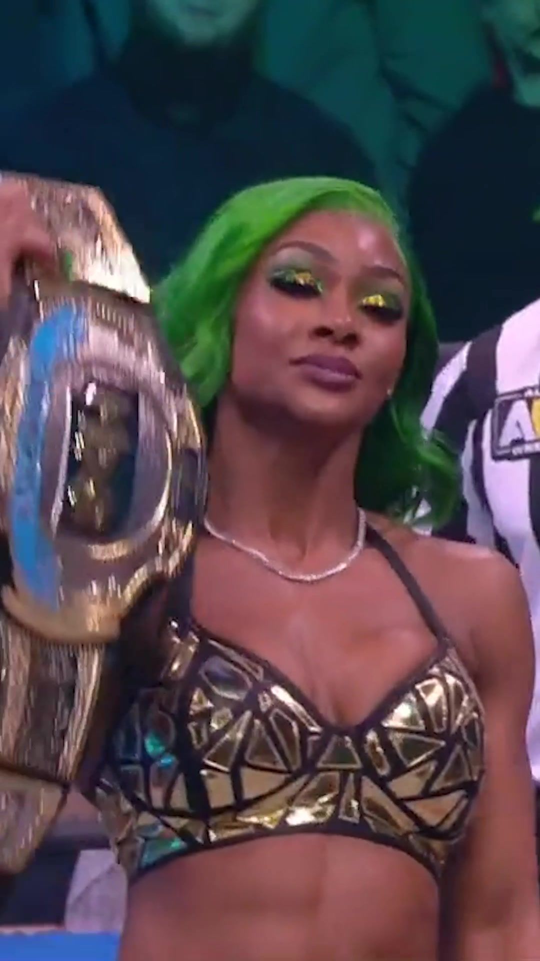 Video post by @aewontv on TikTok