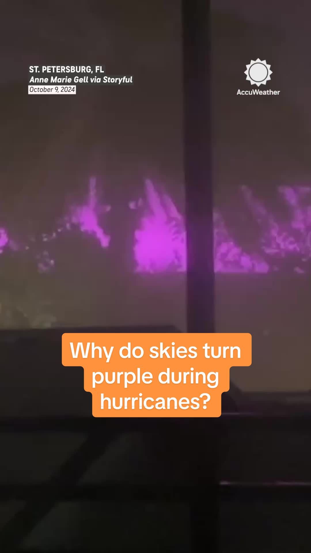 Video post by @accuweather on TikTok