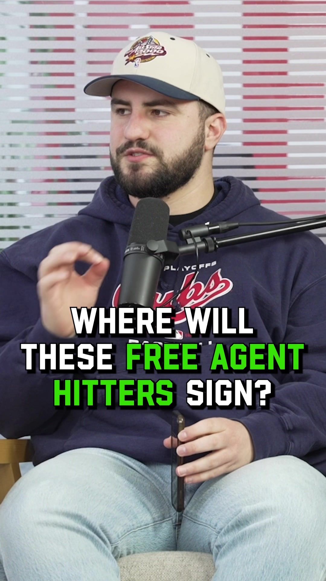 Video post by @thehotcornershow on TikTok