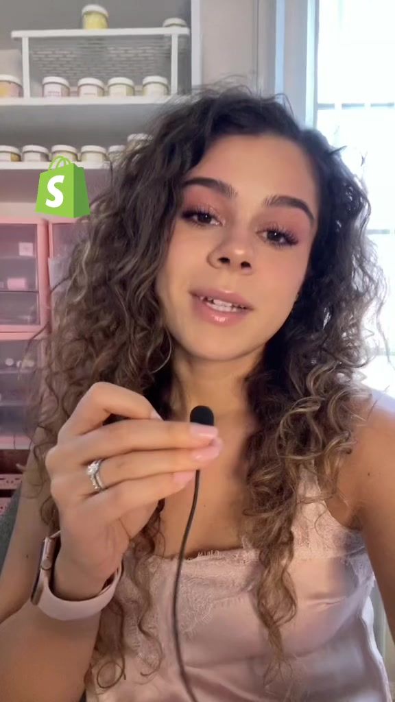 Video post by @shopify on TikTok