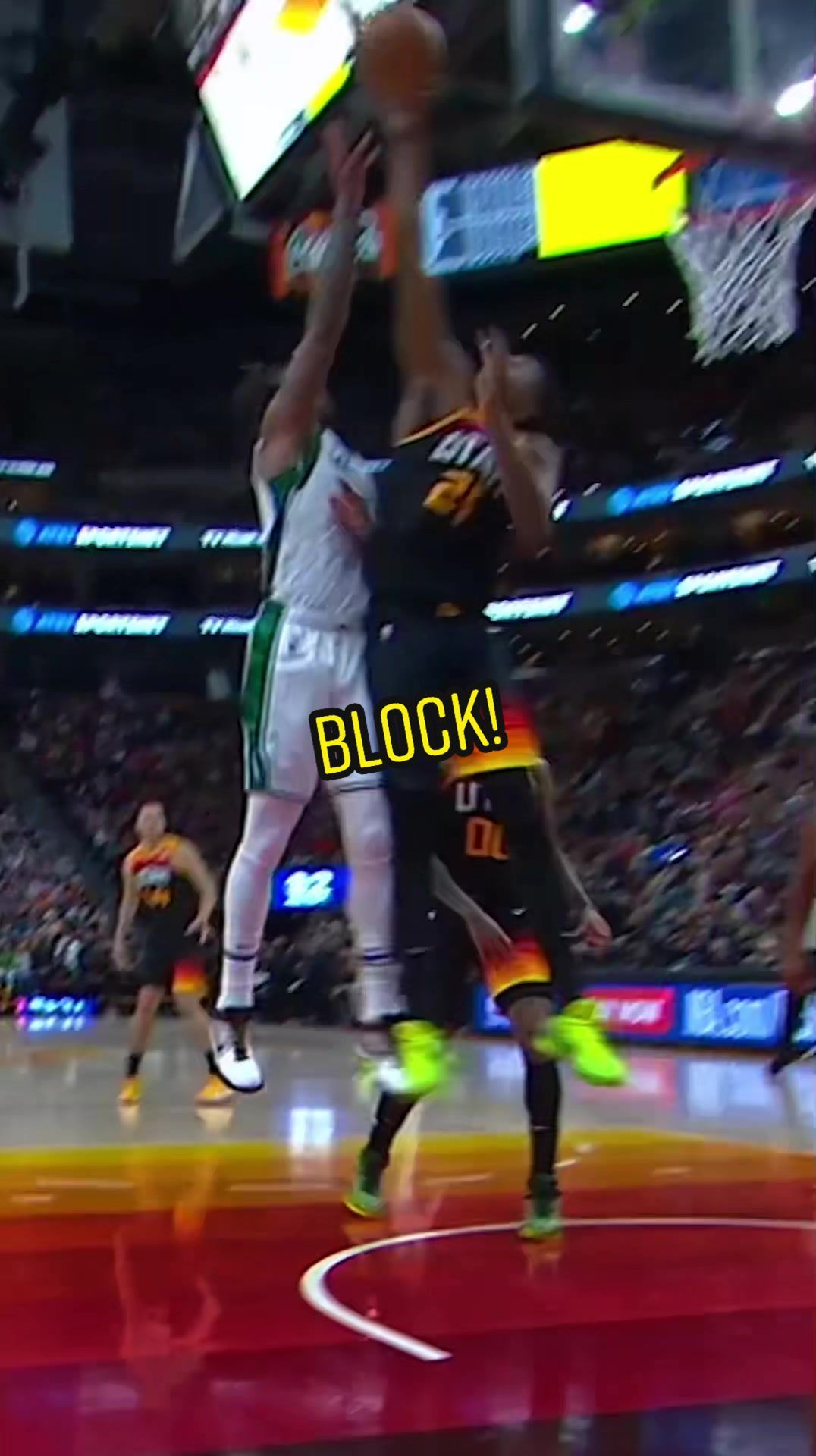 Video post by @utahjazz on TikTok