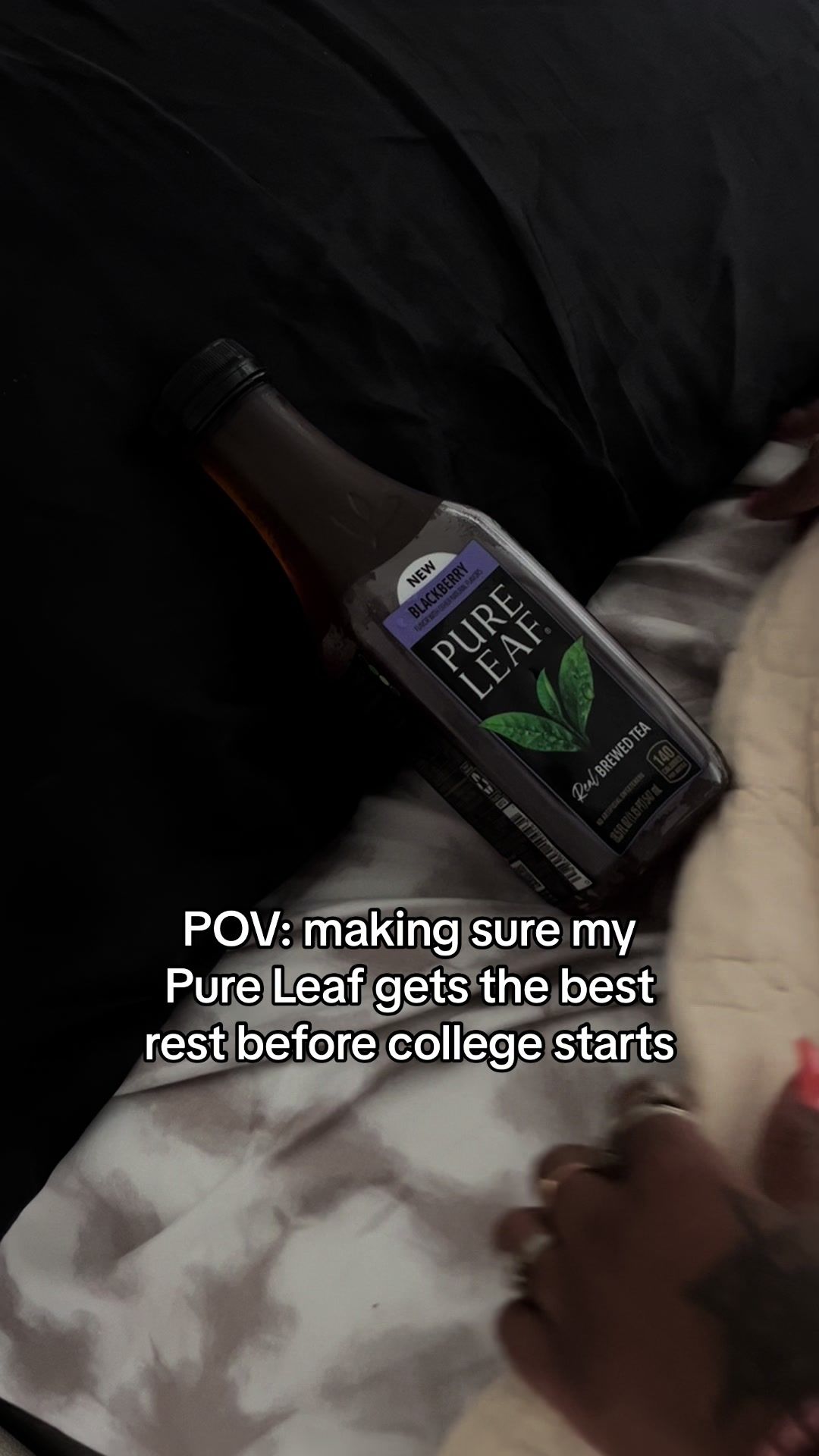 Video post by @pureleaf on TikTok