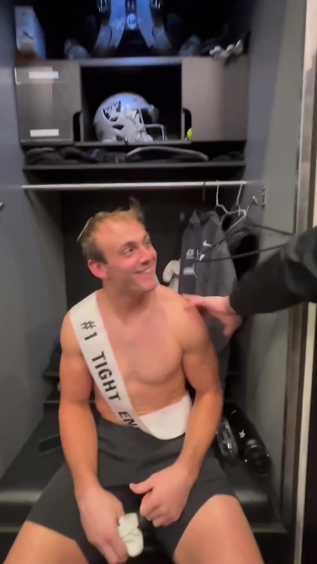 Video post by @raiders on TikTok