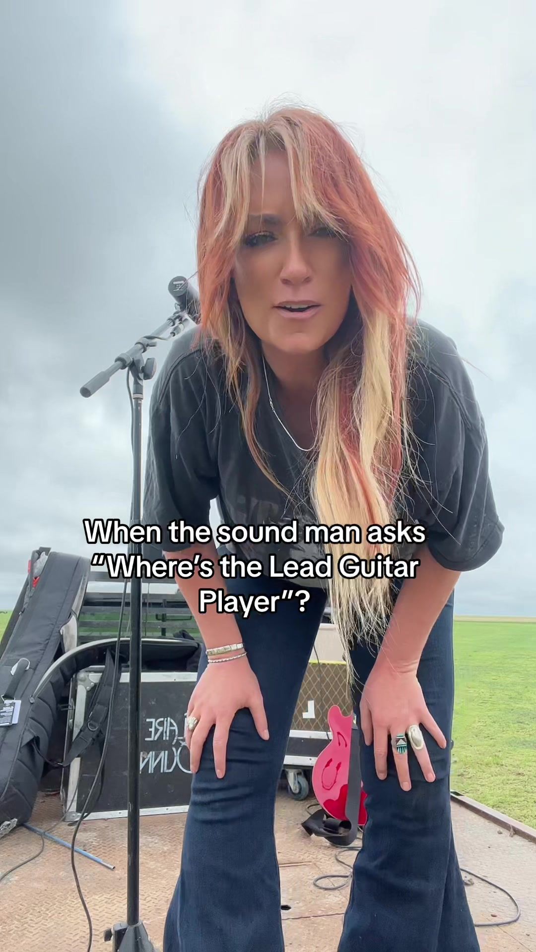 Video post by @claredunnmusic on TikTok