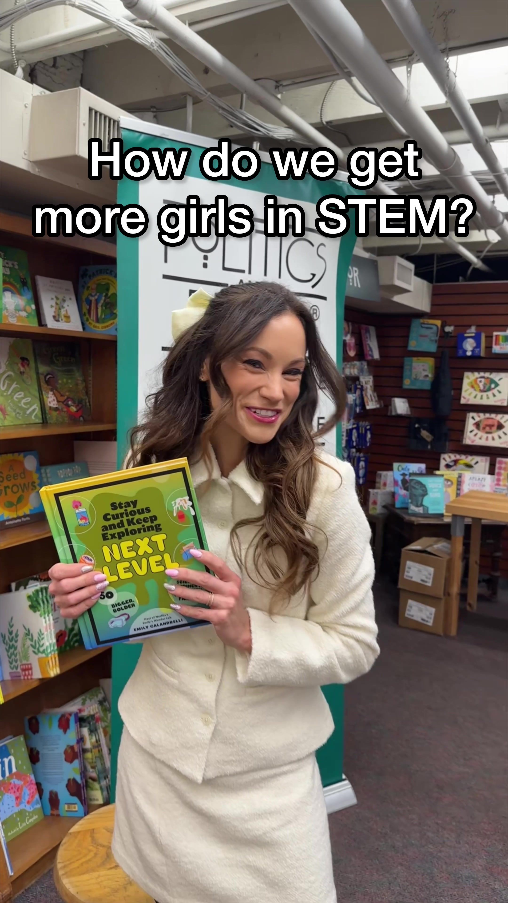 Video post by @thespacegal on TikTok