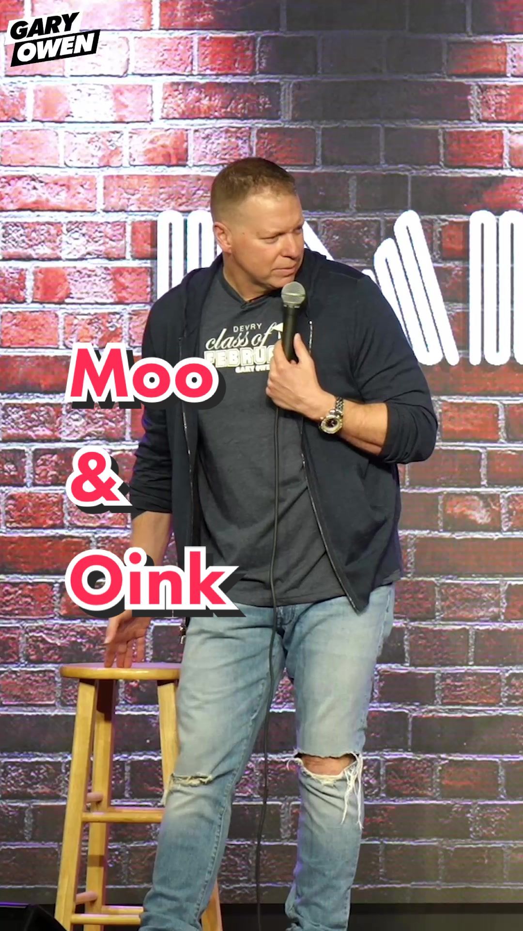 Video post by @garyowencom on TikTok