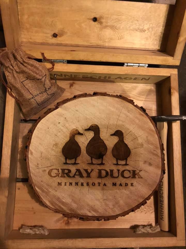 Image post by @Minneschlagen on Facebook