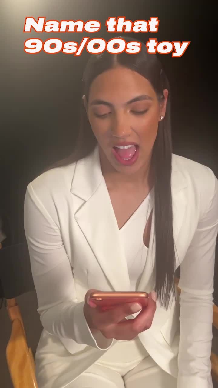 Video post by @espnw on TikTok