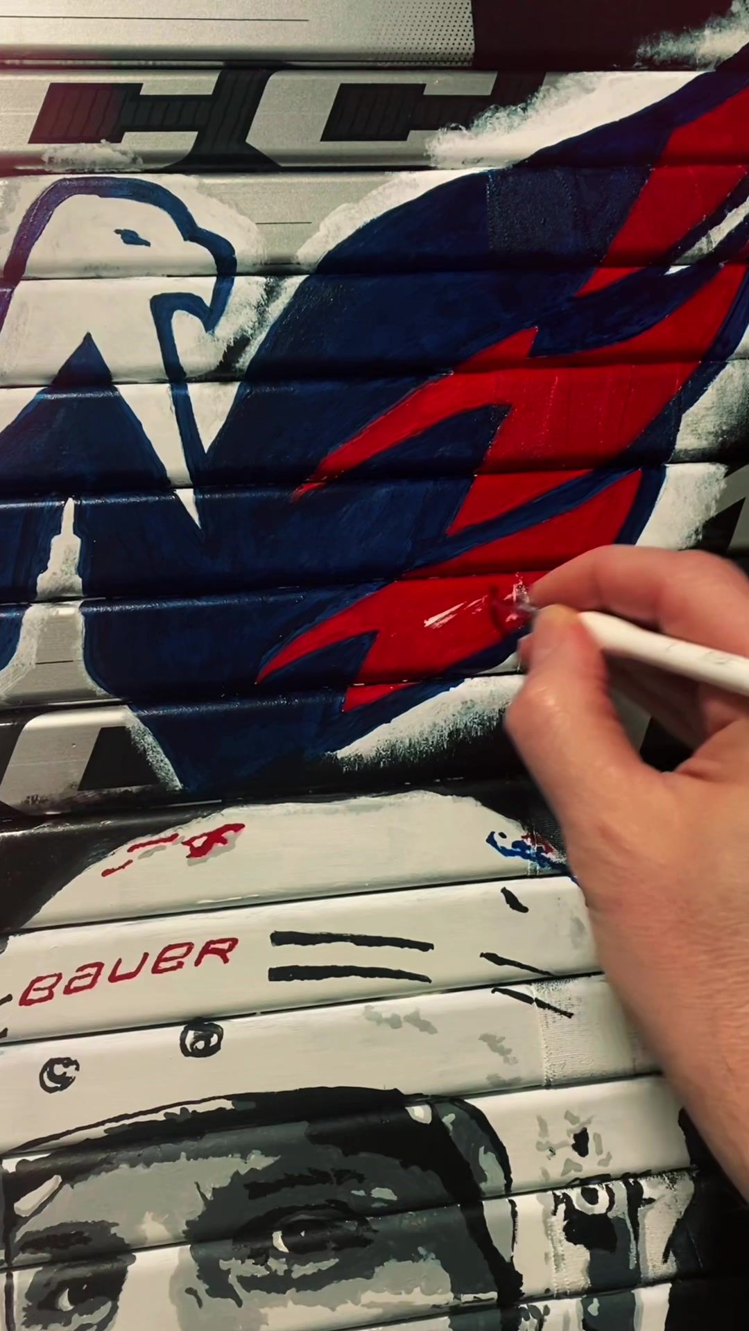 Video post by @capitals on TikTok