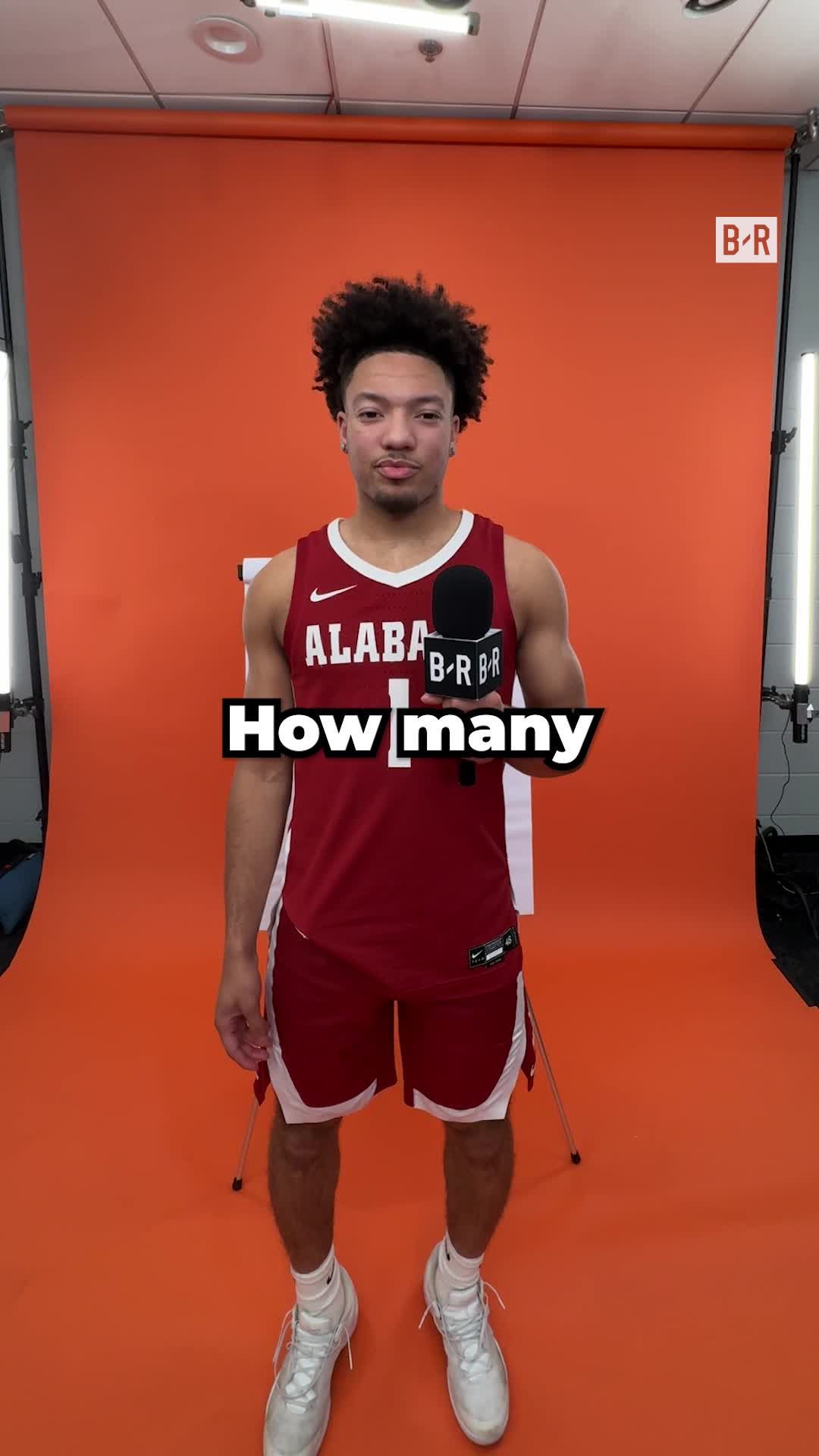 Video post by @bleacherreport on TikTok