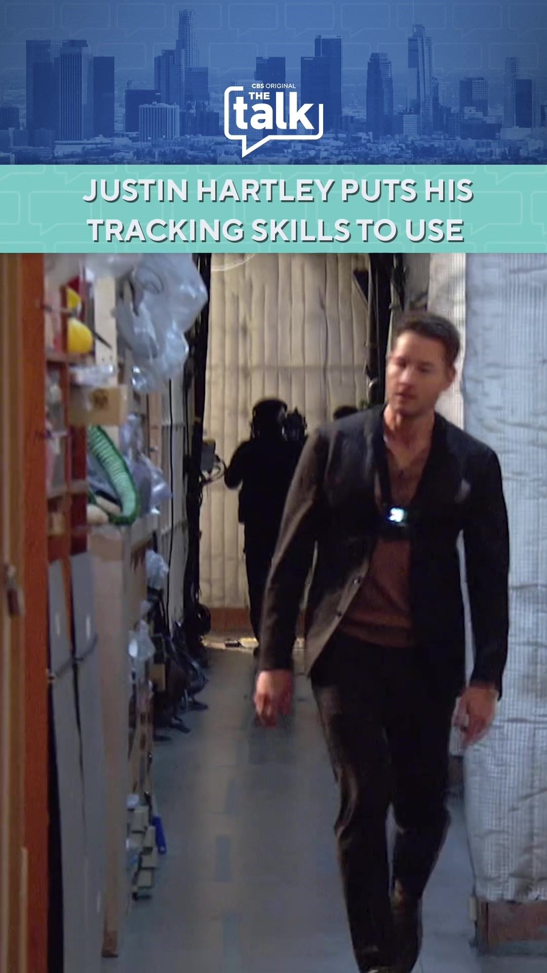 Video post by @thetalkcbs on TikTok