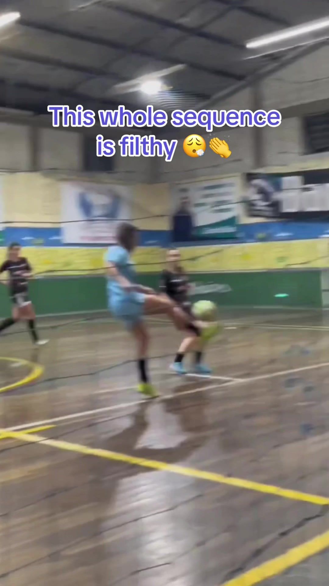 Video post by @espnw on TikTok