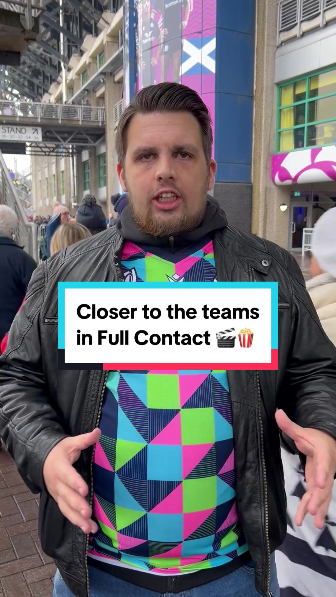 Video post by @sixnationsrugby on TikTok