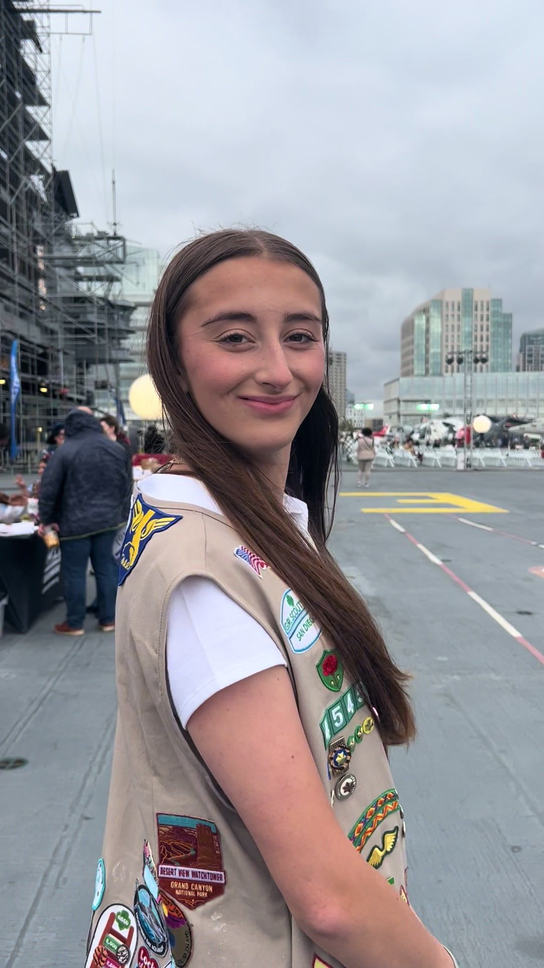 Video post by @sdgirlscouts on TikTok