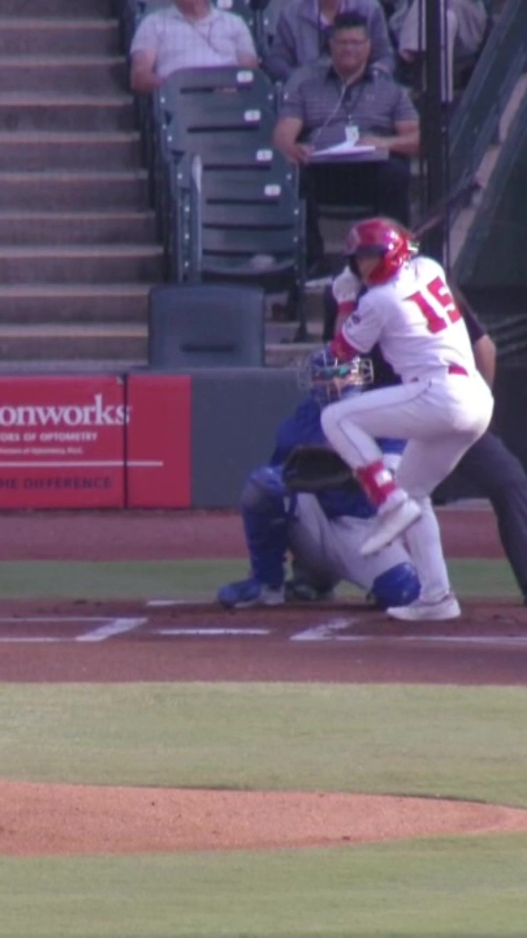 Video post by @louisvillebats on TikTok