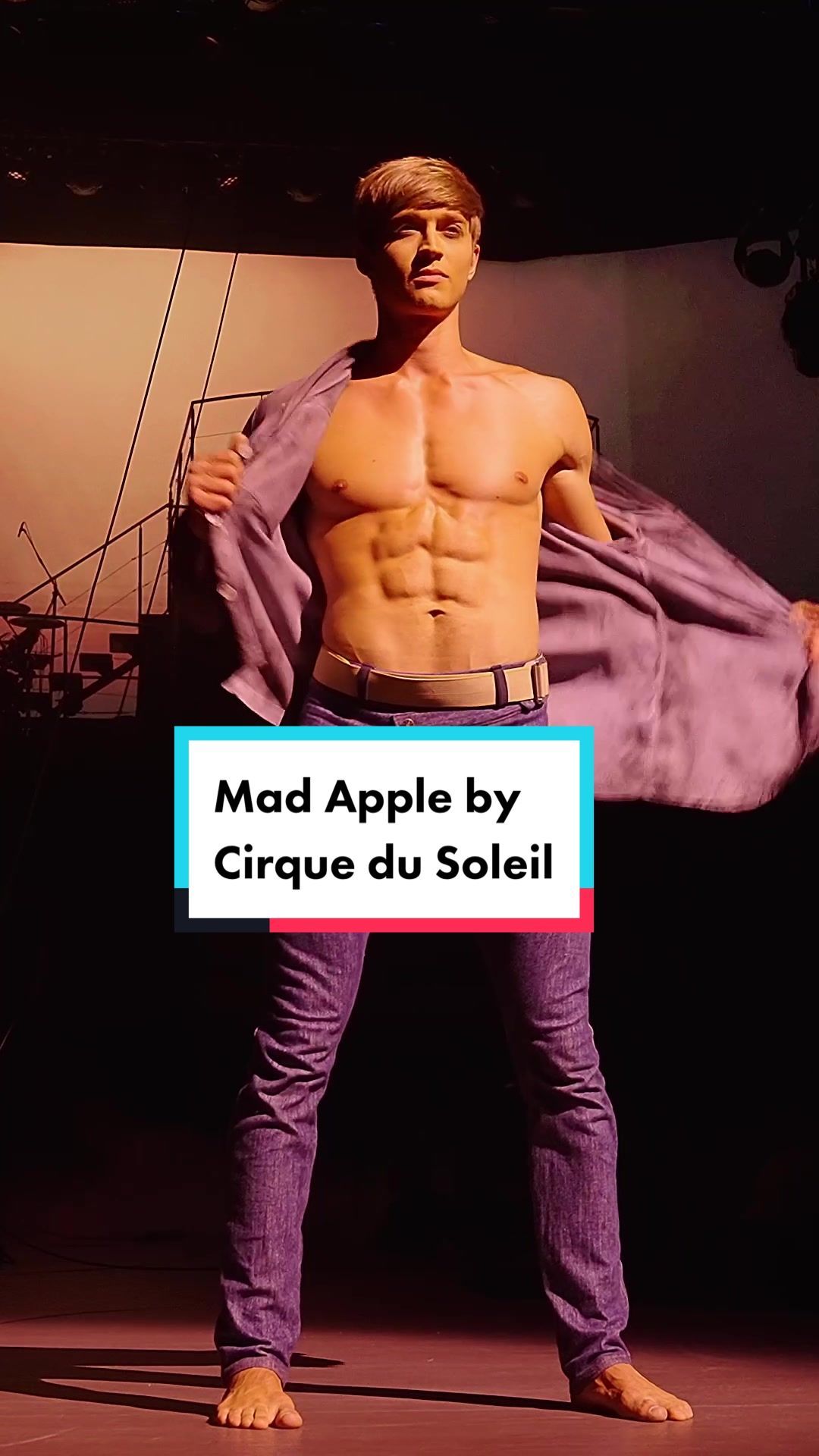 Video post by @madapplelv on TikTok