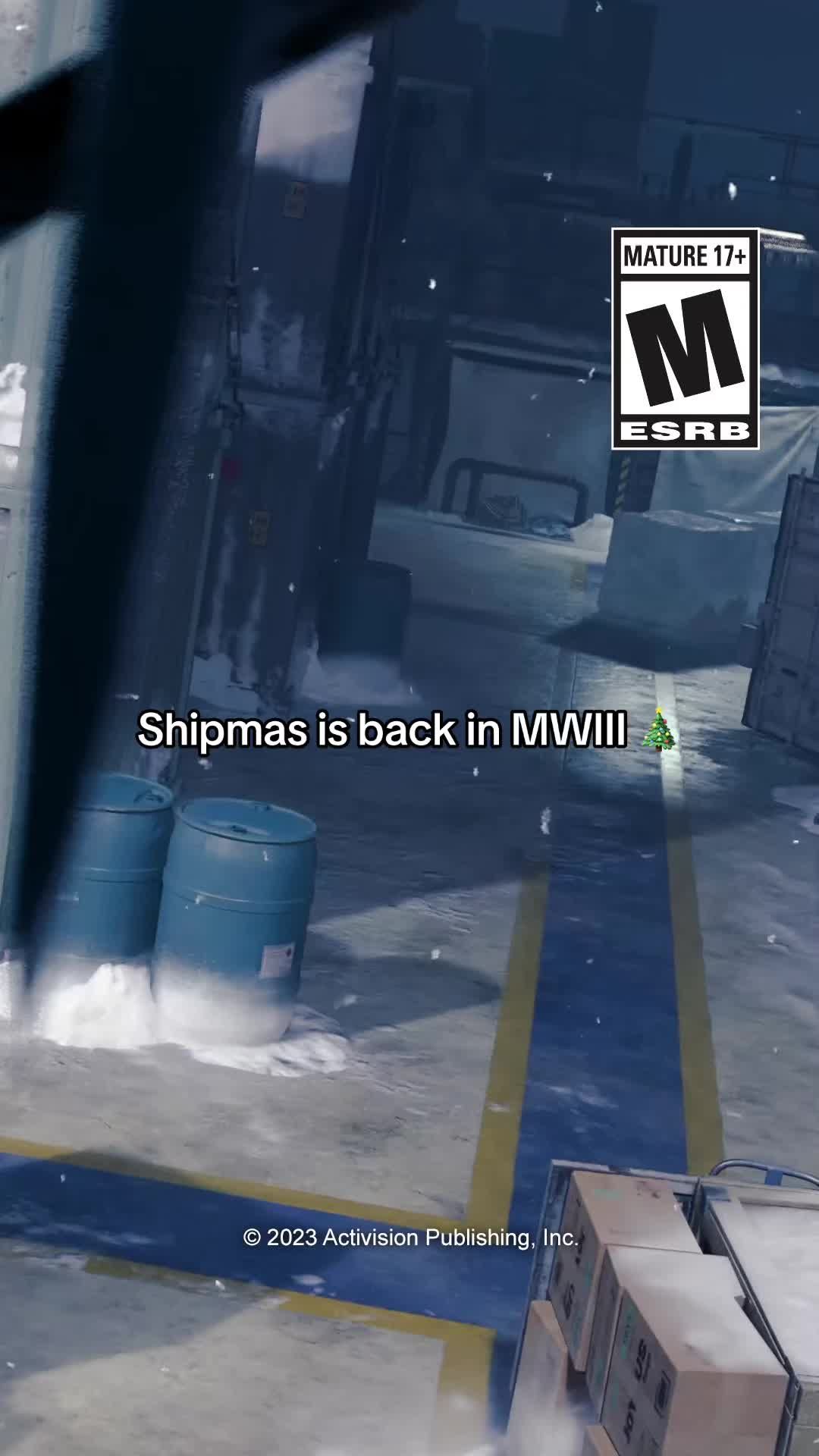 Video post by @callofduty on TikTok