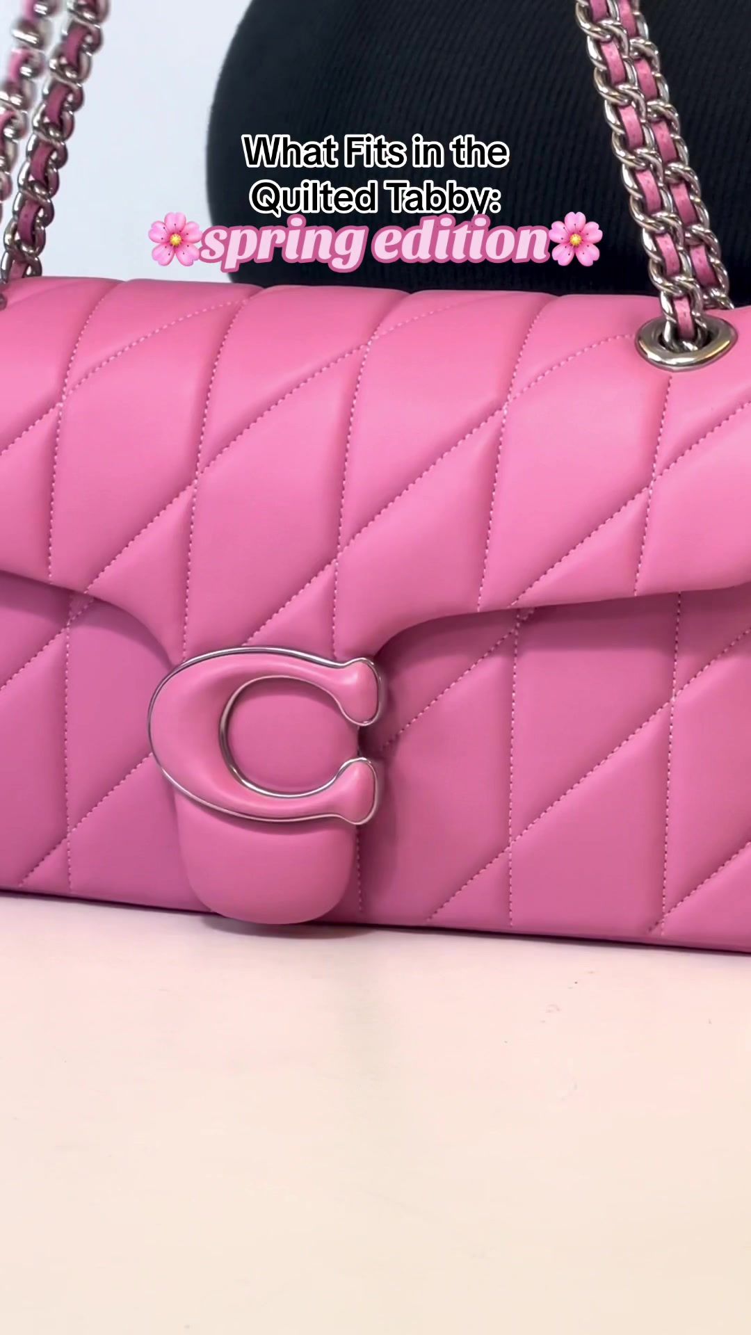 Video post by @coach on TikTok