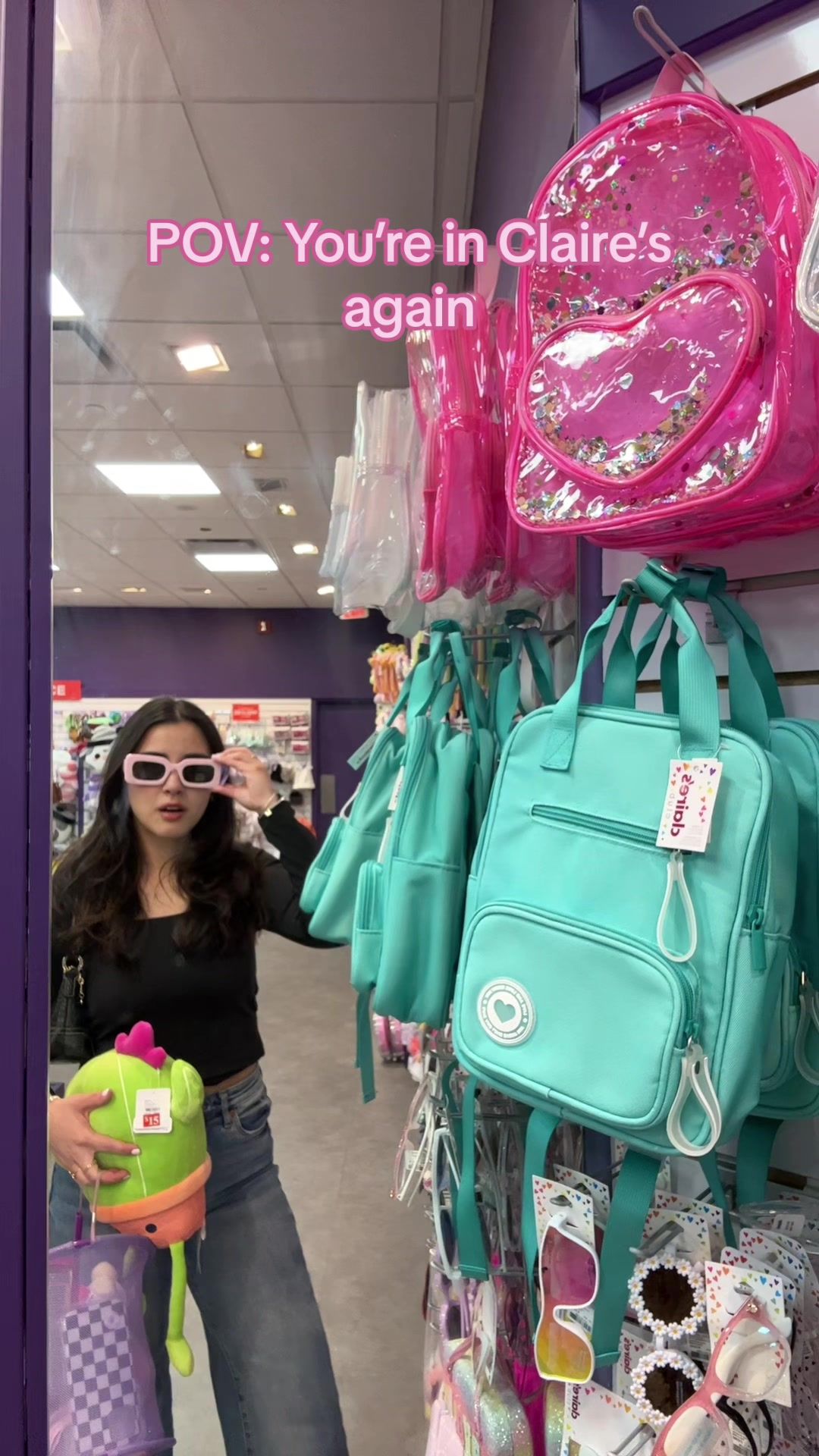 Video post by @clairesstores on TikTok