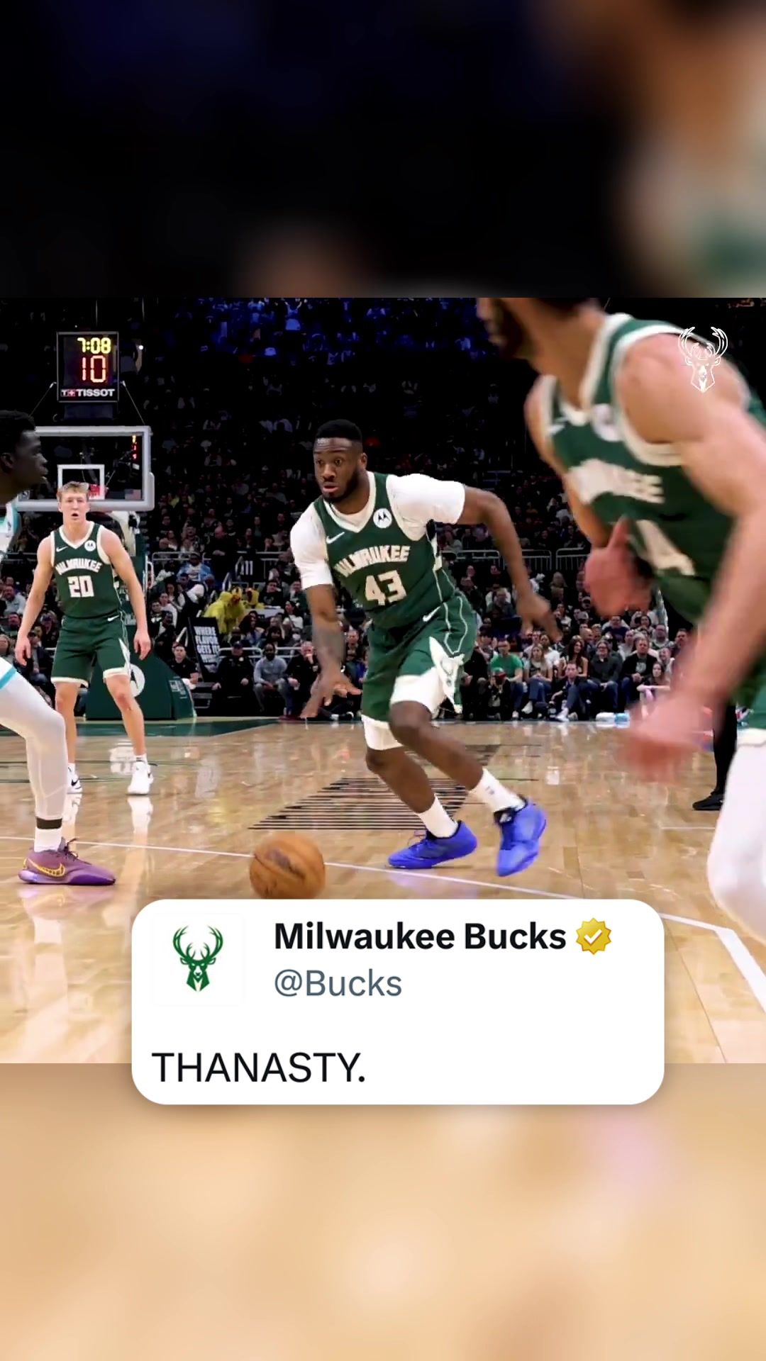 Video post by @espn on TikTok