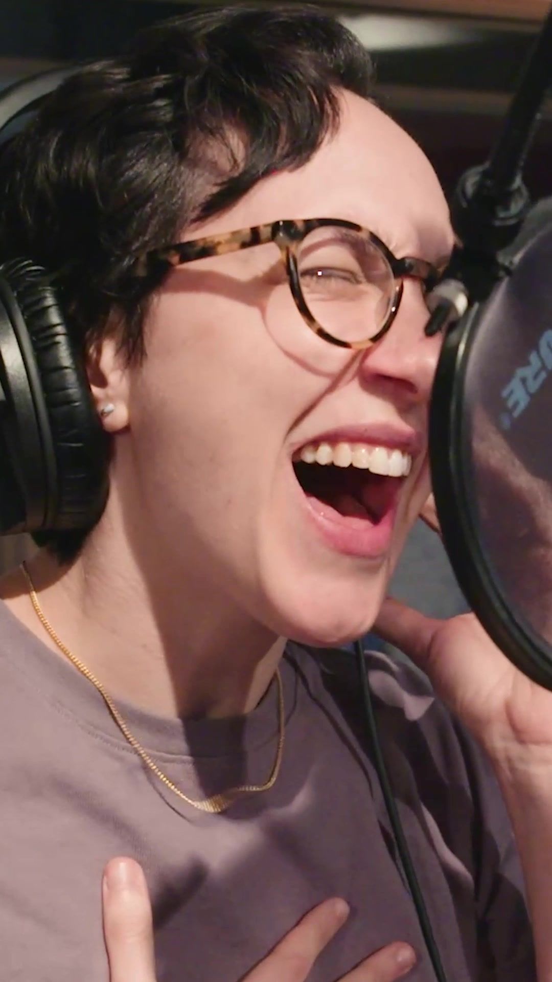 Video post by @lonelyfewmusical on TikTok