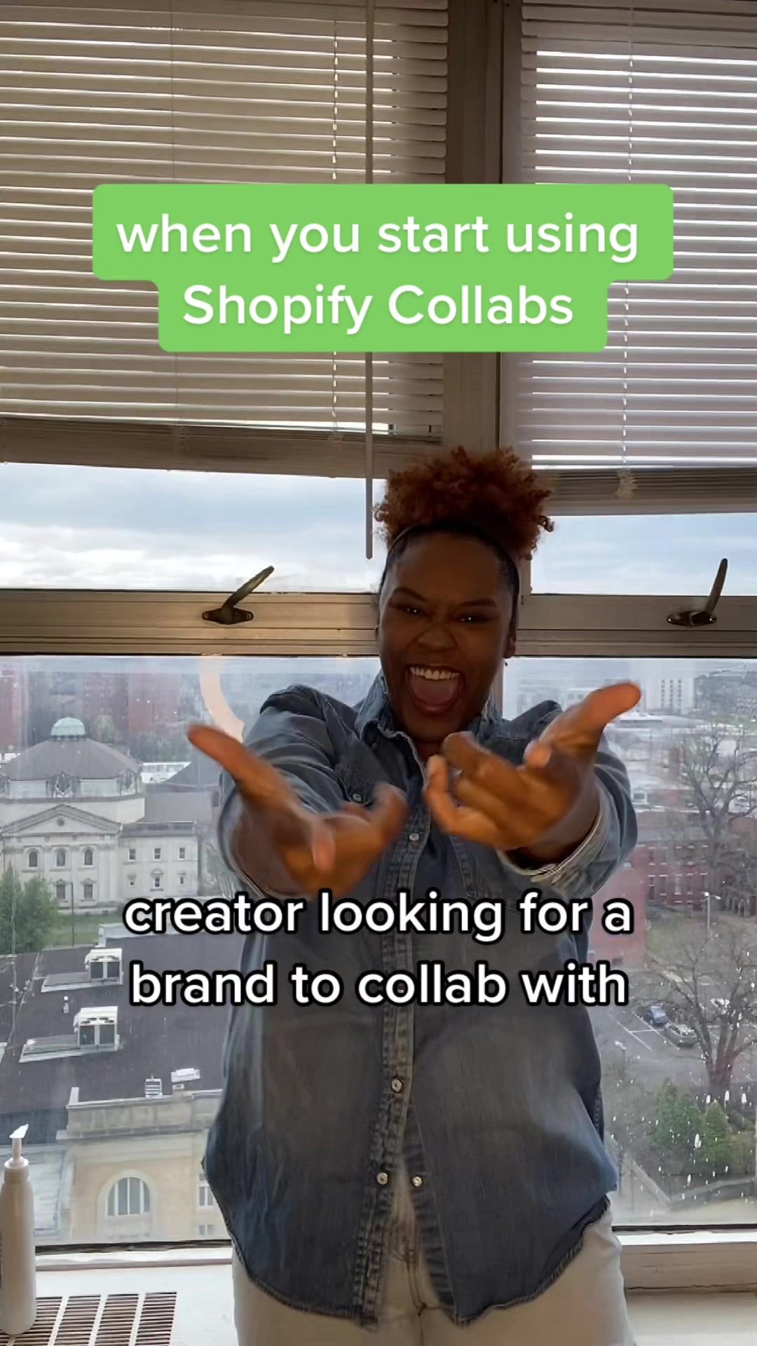 Video post by @shopify on TikTok