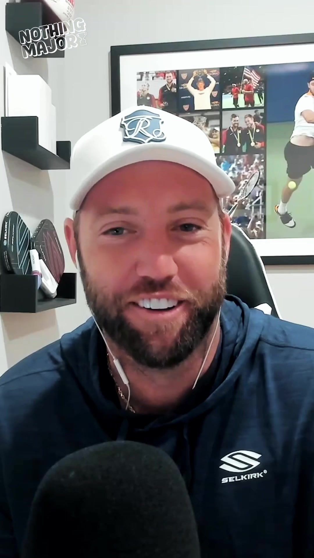 Video post by @nothingmajorshow on TikTok