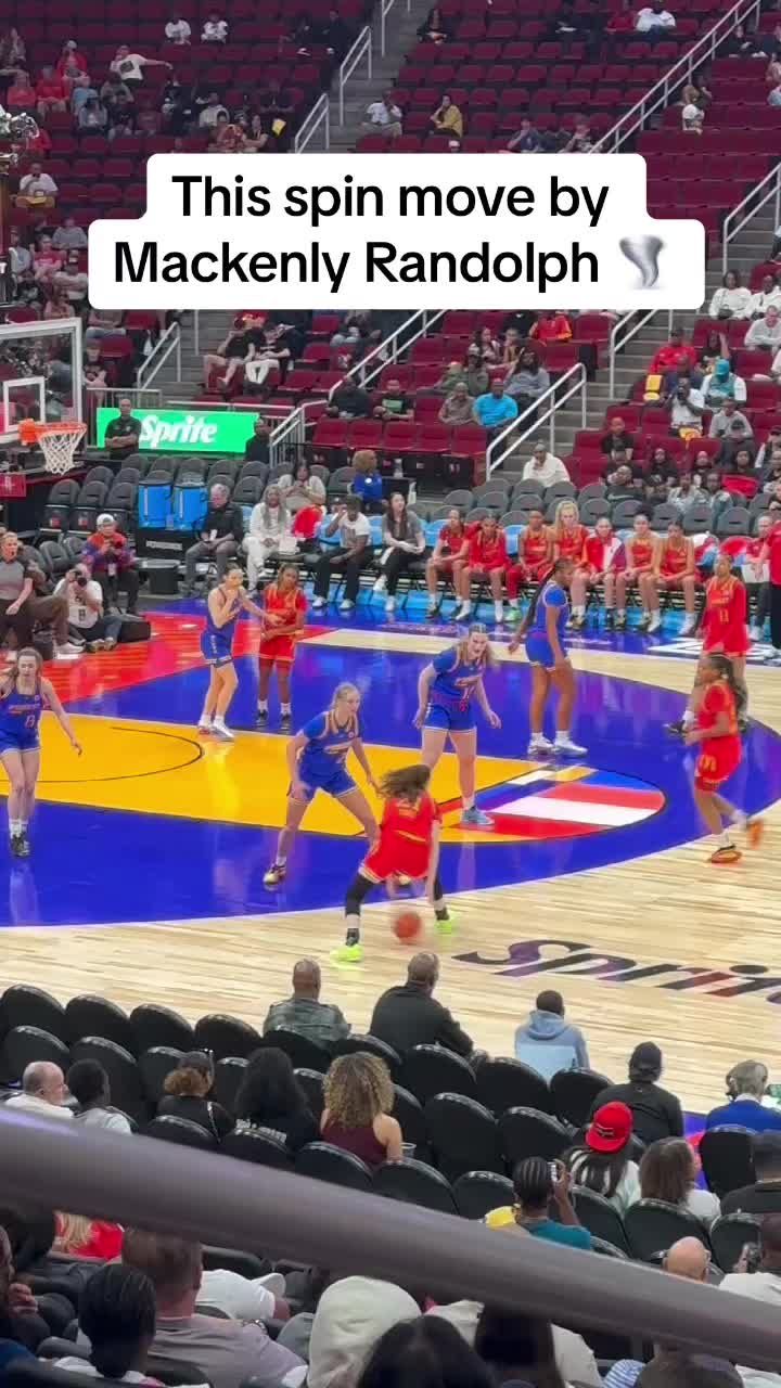 Video post by @espnw on TikTok