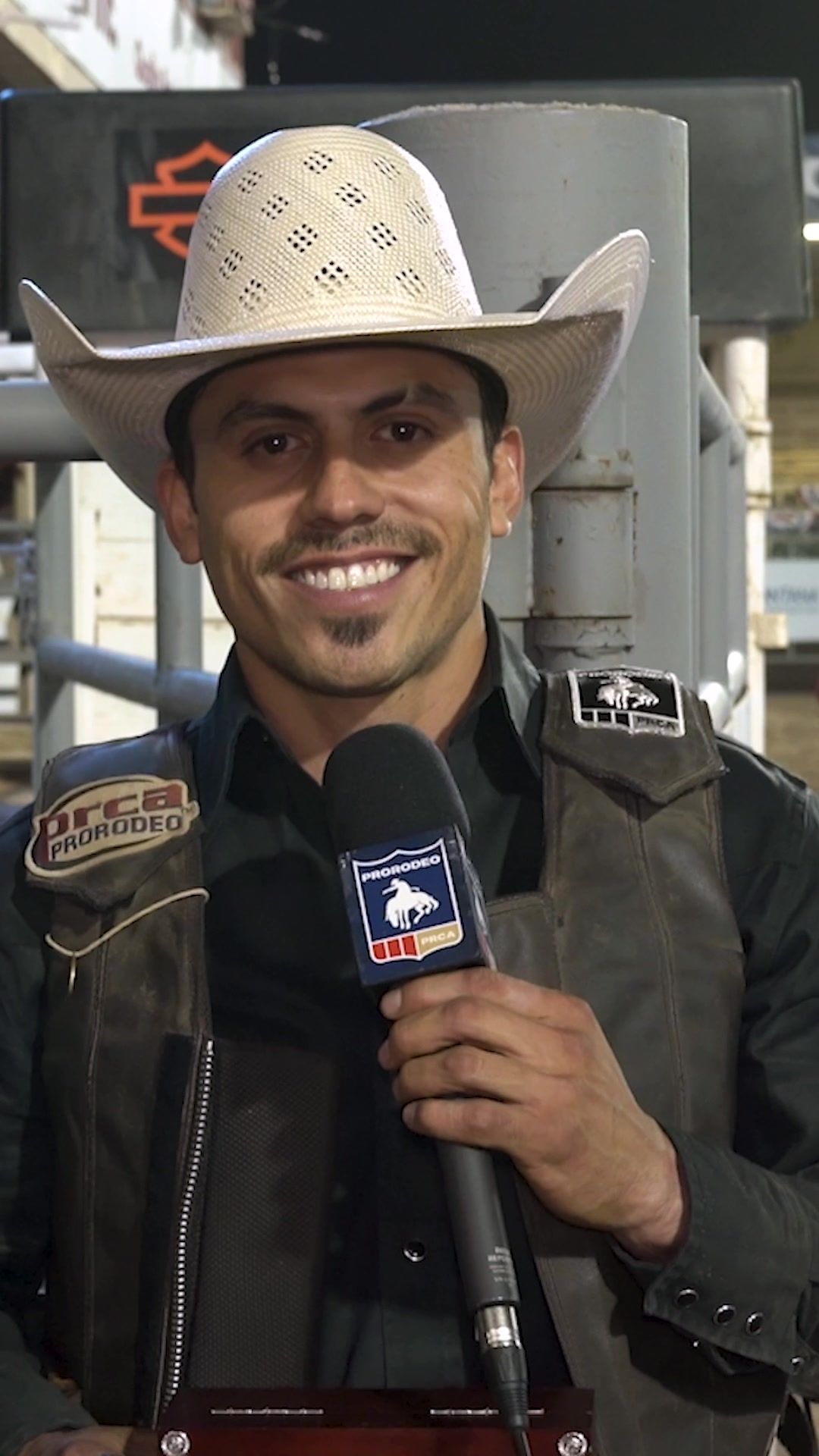 Video post by @prca_prorodeo on TikTok