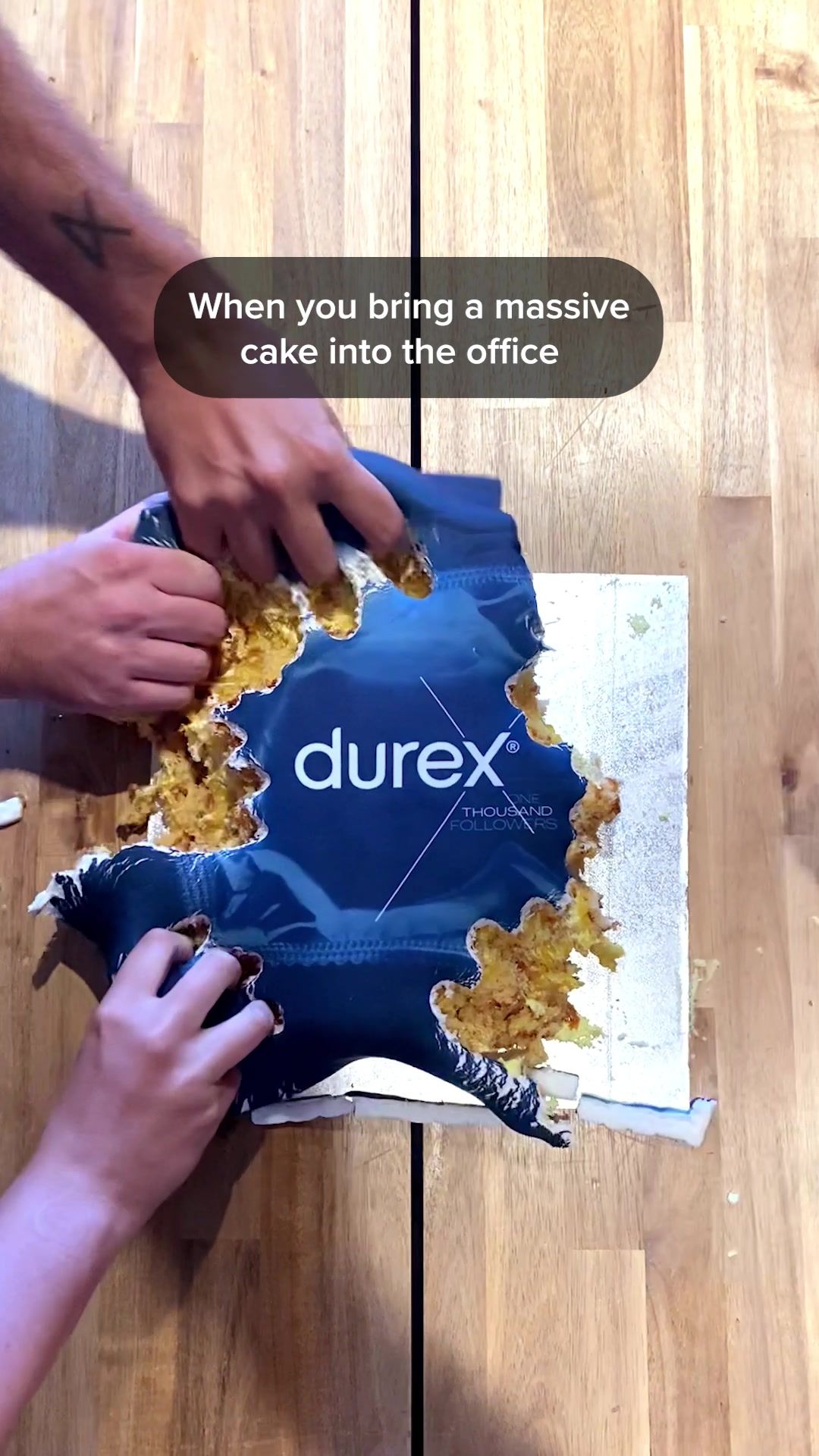 Video post by @durex_usa on TikTok