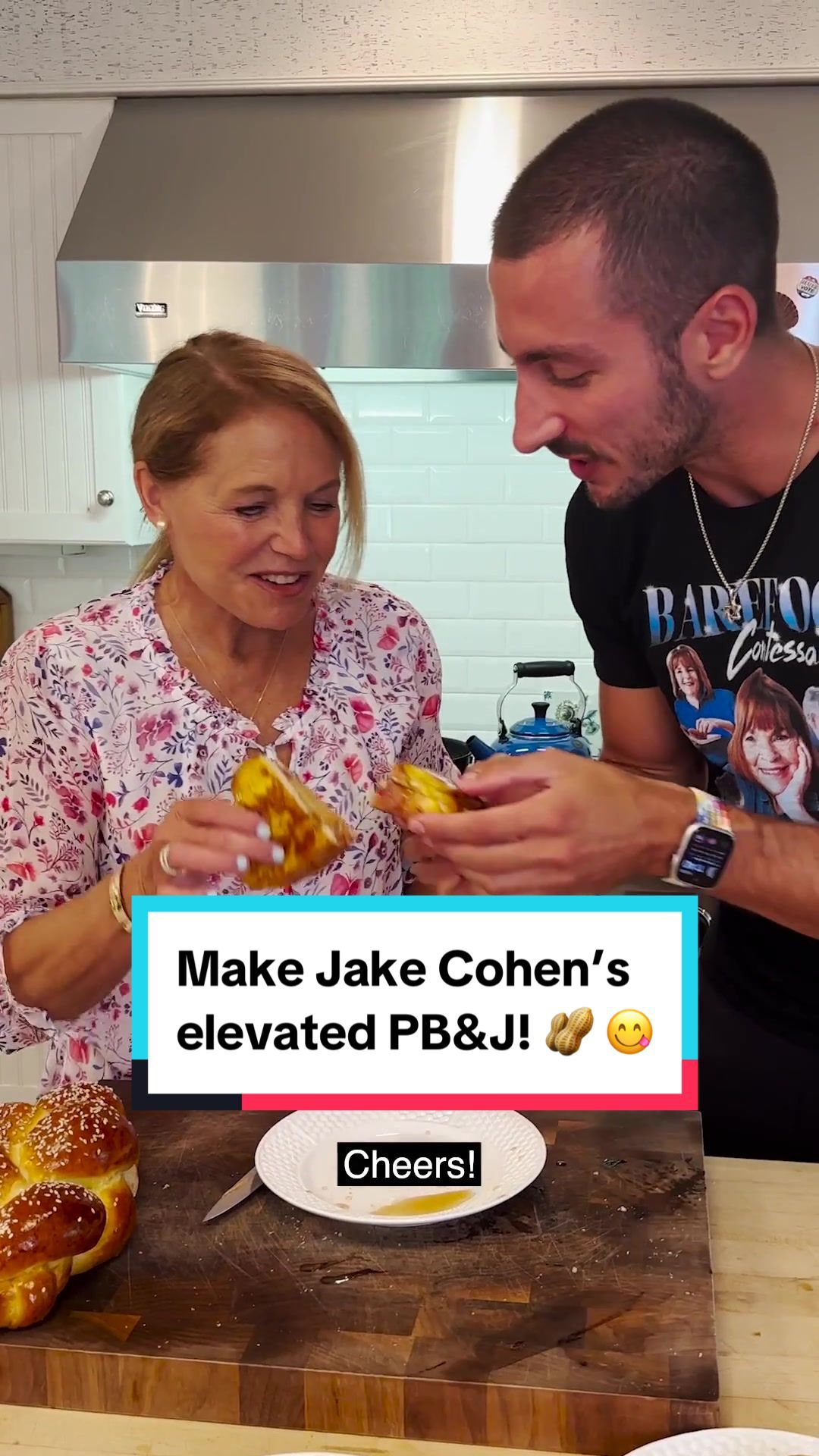 Video post by @katiecouric on TikTok